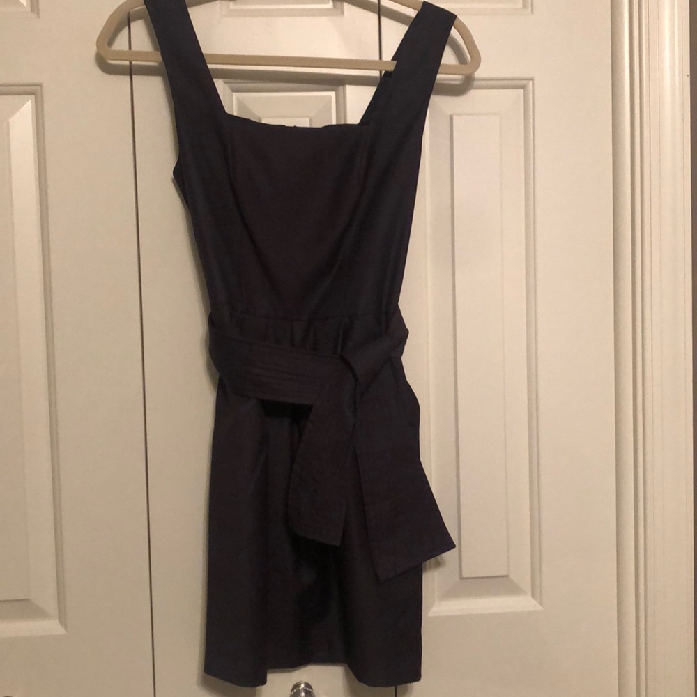Black Work Dress